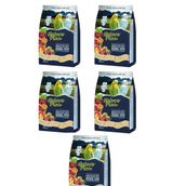 Nature Plan 5x400 gr Kabuksuz Muhabbet Kuşu Yemi