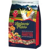 Nature Plan Papağan Yemi 800 gr