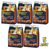 Nature Plan Premium 5x800 gr Tavşan Yemi