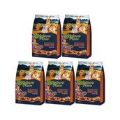 Nature Plan Tavşan Yemi 800 Gr, 5 Paket - Alabalık