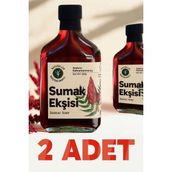 Natureller Sumak Ekşisi Tatlı Ekşi 280 gr 2 Adet