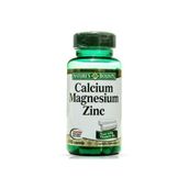 Nature's Bounty Calcium Magnesium Zinc Vitamin D3 100 Tablet