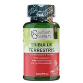 Nature's Supreme Tribulus Terrestris İçeren 180 Kapsül
