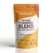 Naturiga 75 gr Organik Zerdeçallı Toz Karışım