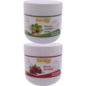 Naturix 2'li Güçlü Etki Giderici Jel At Kestanesi Masaj Jeli + Biber Masaj Jeli 500 ml
