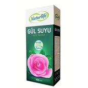 Naturlife 200 ml Gül Suyu