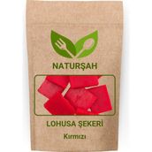 Naturşah 100 gr Kırmızı Lohusa Şekeri