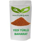 Naturşah 100 gr Yedi Türlü Baharat