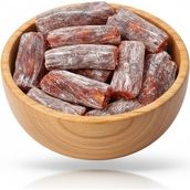 Natvera Narlı Fıstıklı Fitil Lokum 500 gr – Antep Fıstıklı Nar Aromalı Lokum