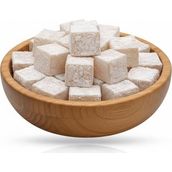 Natvera Sade Lokum 500 gr – Geleneksel Türk Lokumu