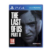 Naughty Dog The Last Of Us Part 2 Türkçe Altyazı & Dublaj Ps4 Oyun jilatinli sıfır oyun