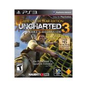 Naughty Dog Uncharted 3: Drake's Deception Ps3 Oyun