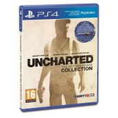 Naughty Dog Uncharted Collection Ps4 Oyunu