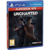 Naughty Dog Uncharted Kayıp Miras Ps4 Oyunu