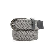 Nautica 27NU05X004T.0UG 105 cm Gri Erkek Kemer