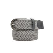 Nautica 27NU05X004T.0UG 95 cm Gri Erkek Kemer