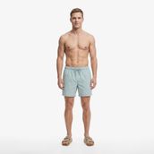 Nautica Erkek Lacivert Regular Fit Çizgili Deniz Şortu-T65545T.4SY L