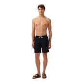 Nautica Erkek Siyah Regular Fit Deniz Şortu-T55001T.0TB M