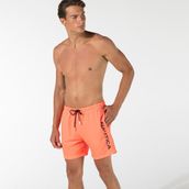 Nautica Erkek Turuncu Deniz Şortu T35112T.8VV - 2XL - 8VV-Turuncu
