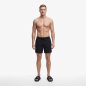 Nautica Erkek Yeşil Regular Fit Çizgili Deniz Şortu-T65545T.3ET M