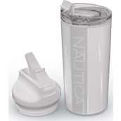 Nautica NTM02 Sport Paslanmaz Çelik 950 ml Pure White Termos
