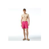 Nautica T35224T.6TH Pembe Desenli Erkek Şort Mayo