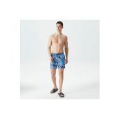 Nautica T45337T.4NV Lacivert Standart Fit Erkek Mayo Şort