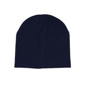 Nautica Unisex Lacivert Çift Taraflı Bere-57006T.4NV NS