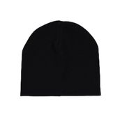 Nautica Unisex Siyah Çift Taraflı Bere-57006T.0TB NS