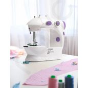 Nave CS-101 Mini Beyaz Ev Tipi Dikiş Makinesi