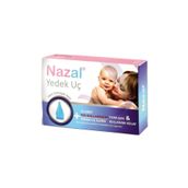 Nazal 12'li Burun Aspiratoru Yedek Uç