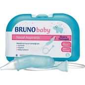 Nazal Bebek Burun Aspiratörü 1 Adet