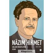 Nazım Hikmet Anlamı Örgütleyen Ozan - Onur Akyıl