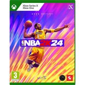 NBA 2K24 Kobe Bryant Edition Xbox Series Oyunu