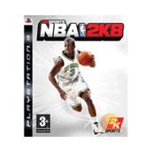Nba 2K8 PS3 Oyunu
