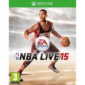 NBA Live 15 XBox One