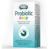NBL Probiotic Mikroorganizma Drop 7.5 ml Damla