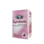 NBL Probiotic Mikroorganizma Gynobiotic 10 Kapsül