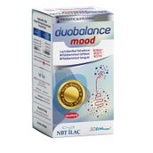 Nbt İlaç Duobalance Mood Probiotic 30 Kapsül