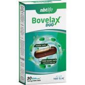 Nbt Life Bovelax Duo 30 Kapsül