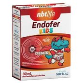 Nbt Life Endofer Kids 30 ml Damla
