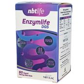 Nbt Life Enzymlife DGS Bromelain 60 Kapsül