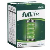 Nbt Life FullLife 30 Kapsül