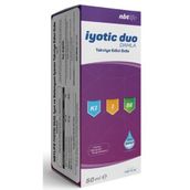 Nbt Life İyotic Duo İyot Selenyum 50 ml Damla