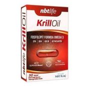 Nbt Life Krill Oil 30 Kapsül