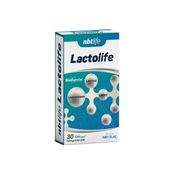 Nbt Life Lactolife Bioferrin 30 Kapsül