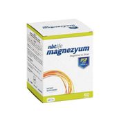 Nbt Life Magnezyum P5P 60 Kapsül