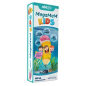 Nbt Life Megamem Kids DHA 150 ml Şurup
