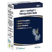Nbt Life Methyllife 30 Kapsül