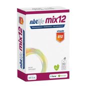 Nbt Life Mix12 30 Kapsül